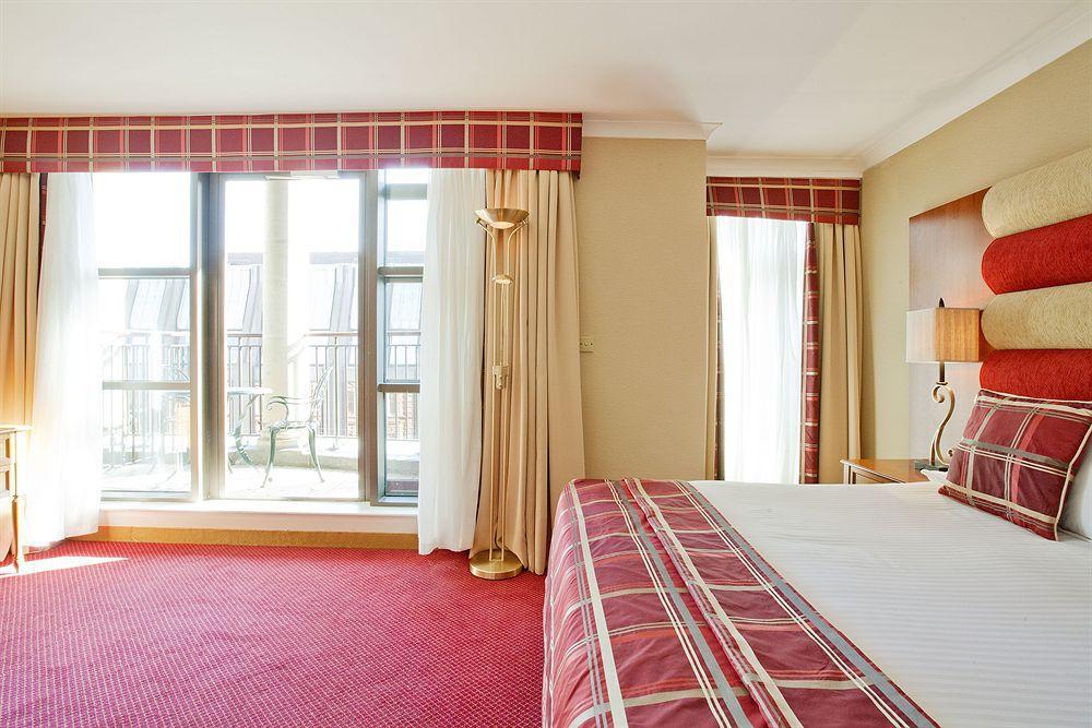 Carlton George Hotel Глазго Экстерьер фото