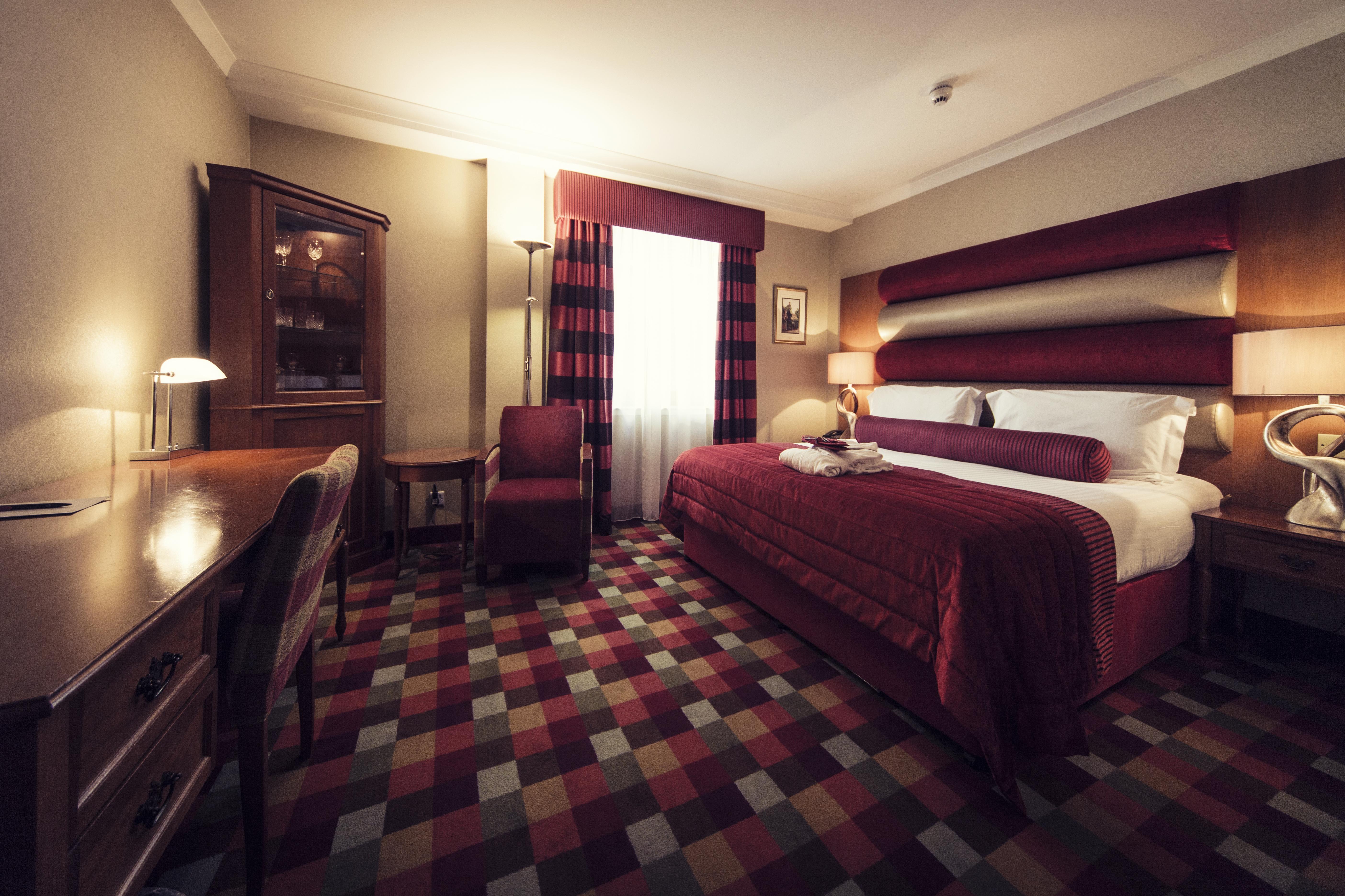 Carlton George Hotel Глазго Экстерьер фото
