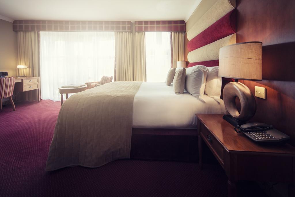 Carlton George Hotel Глазго Экстерьер фото
