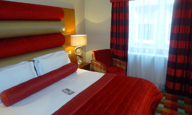 Carlton George Hotel Глазго Экстерьер фото