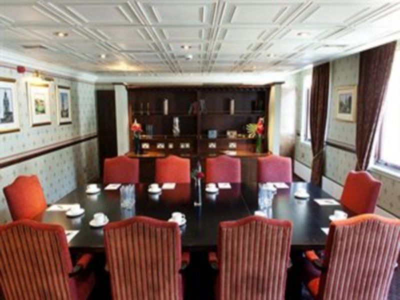 Carlton George Hotel Глазго Экстерьер фото