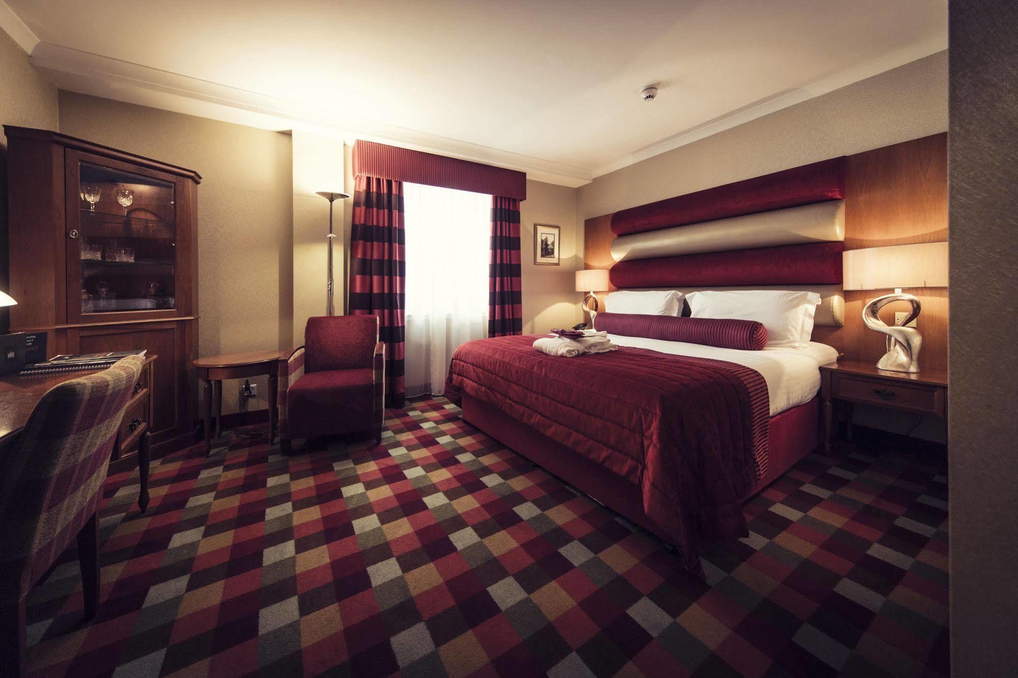 Carlton George Hotel Глазго Экстерьер фото