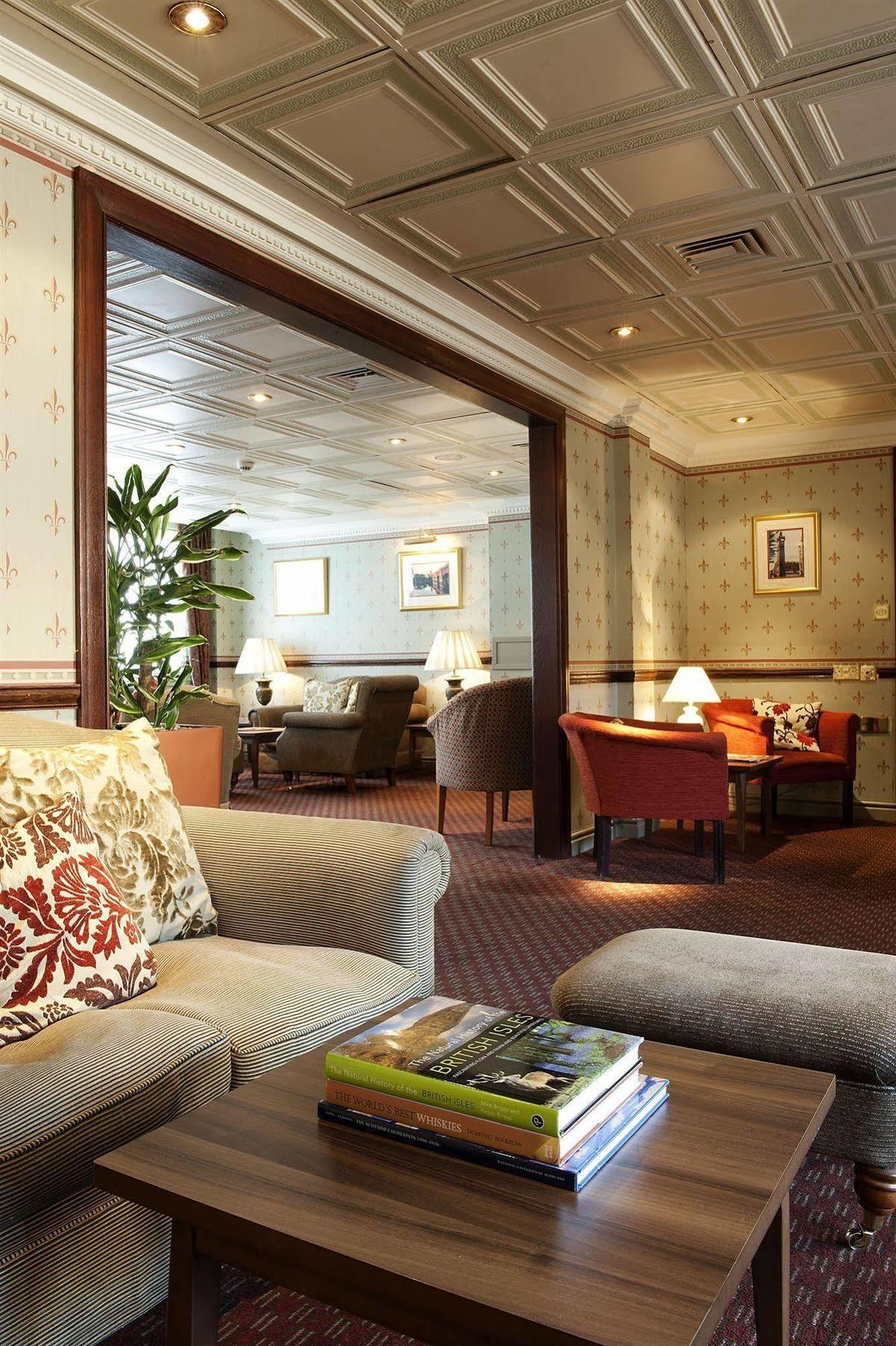 Carlton George Hotel Глазго Экстерьер фото
